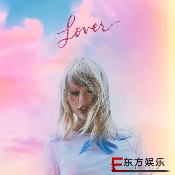 泰勒·斯威夫特全新大碟《Lover》一周折合销量在中国大陆地区突破100万张