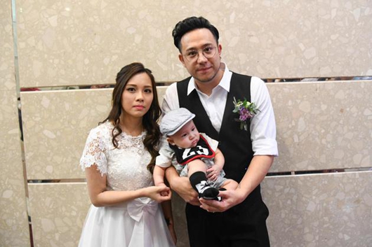 Boyz张致恒签字结婚 曾一脚踏五船形象跌入谷底