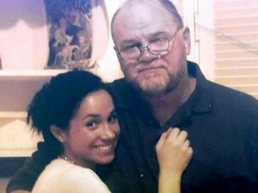 梅根父亲批女儿虚伪:连外孙照片都不给我