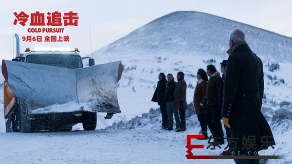 电影《冷血追击》曝口碑视频 连姆·尼森终极大战即将开启