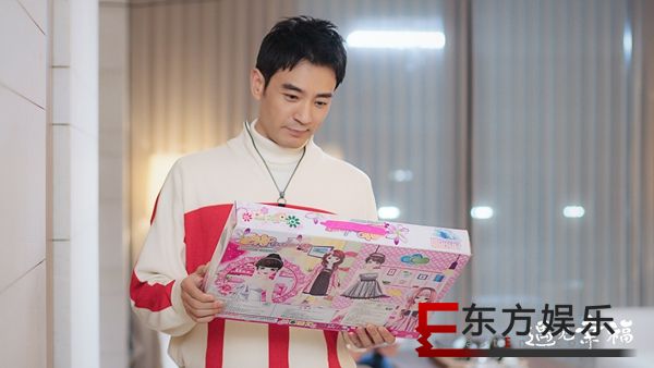 《遇见幸福》“放肆”cp甜蜜对唱 李光洁原生家庭问题初显