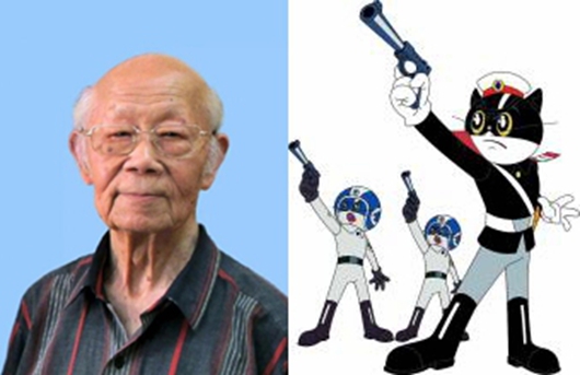 黑猫警长导演戴铁郎去世 戴铁郎个人资料简介