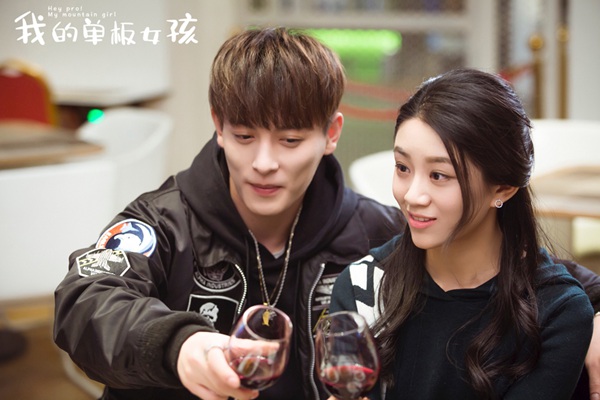 《我的单板女孩》清爽收官,探索青春竞技新风向