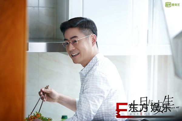 常铖《七月与安生》诚恳赎罪 父女和好欢乐大结局