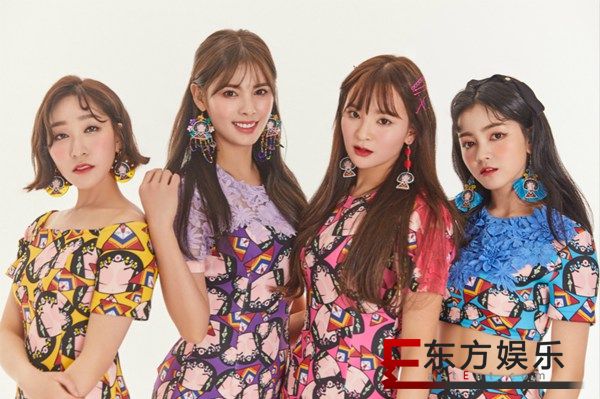 中国第一国潮女团东方少女 用国潮精神重新定义女团新价值