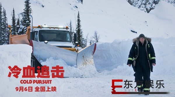 电影《冷血追击》好评不断 年度硬核反套路复仇片来袭