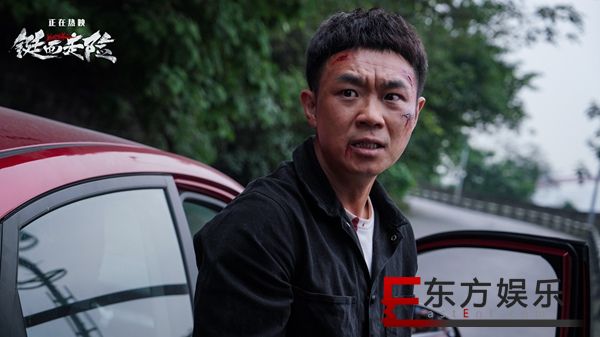 电影《铤而走险》曝光精彩片段 大鹏欧豪上演高能打斗