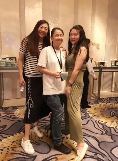 杨天真龙丹妮曾嘉常被骂组合 可以组成饭圈三大恶人了