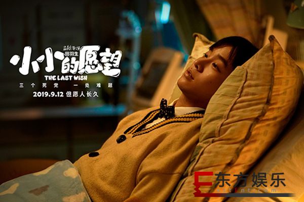 《小小的愿望》今日上映 彭昱畅用“头部出演“演技获赞