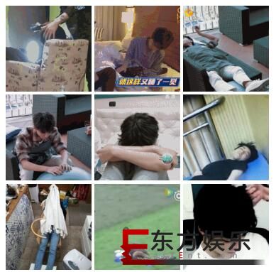 王俊凯秒睡技能走红 粉丝看了却很心疼