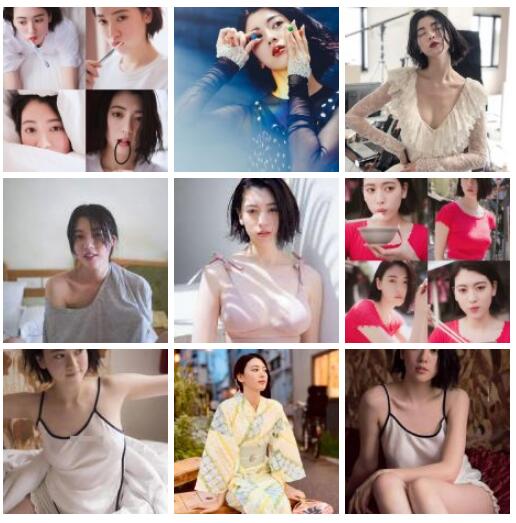 周杰伦新歌女主私照流出 三吉彩花肤白貌美身材好