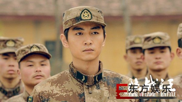 热血坦克兵不畏牺牲 《陆战之王》战友情感人
