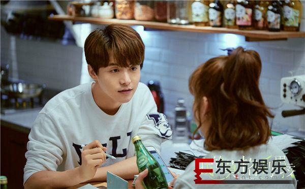 《我的莫格利男孩》持续热播 马天宇杨紫情话pk狂撒狗粮