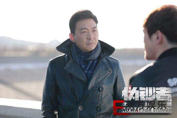 郝平《伪钞者之末路》会员今日收官 探究真实人性难逃罪恶深渊