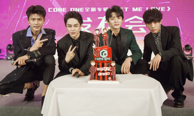CORE ONEٿרLET ME LOVE  ȼȫ