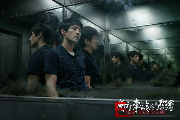 《南方车站的聚会》发情感预告 胡歌桂纶镁因缘聚会