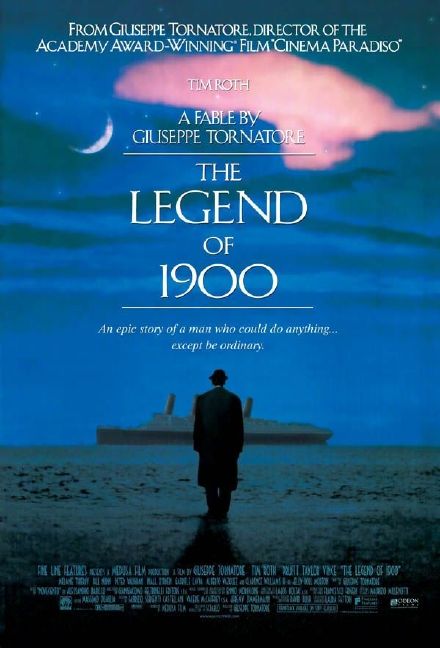 海上钢琴师国内上映 遇见爱情之后他会走下船吗?