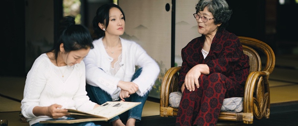 《奇遇人生》第二季首曝剧照 周迅助力阿雅探访日本小屋