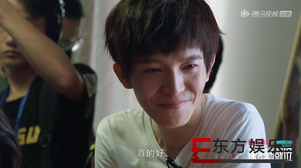 《演员请就位》沙溢用演技征服郭敬明 二人片场意见不合“起争执”