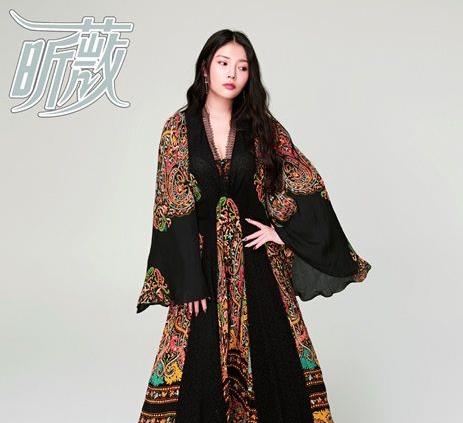 网剧和卖座电影里最美艳的反派 徐冬冬巅峰演技蛊惑人心