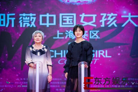 2019“昕薇”中国女孩上海站,圆满落幕!