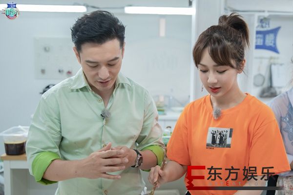 《中餐厅3》夸夸群全员在线互吹 神级彩虹屁持续输出
