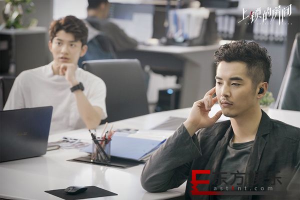 《上锁的房间》今日上线 金世佳啜妮玩转欢脱烧脑密室剧