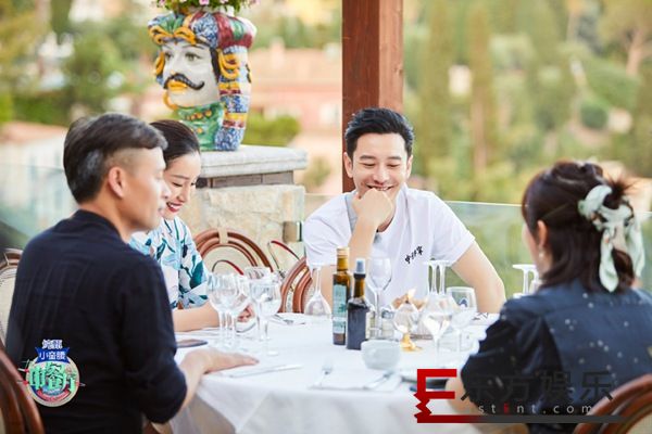 《中餐厅3》林述巍赞王俊凯会换位思考,黄晓明是“好朋友,好伙伴”