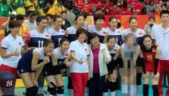 惠若琪回应照片被打马赛克:看我胖了帮我维护下形象