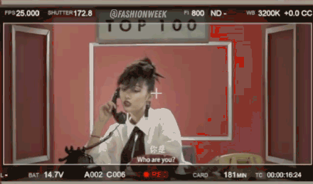 吴宣仪乱翻马尾解锁新造型 又美又A个性十足!
