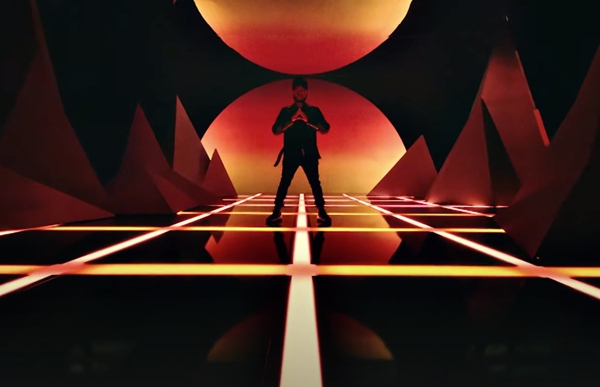 《绝地战警:疾速追击》发主题曲MV!黑眼豆豆联手J Balvin震撼开嗓