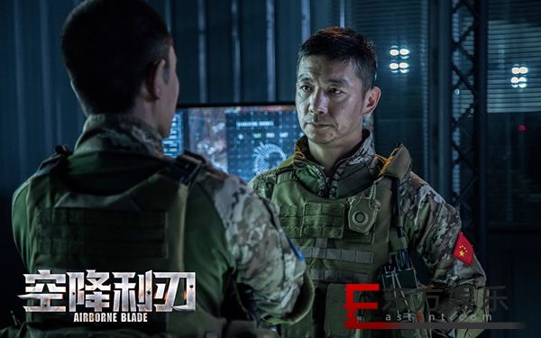 邢佳栋《空降利刃》今晚收官 新作《谎言真探》引期待