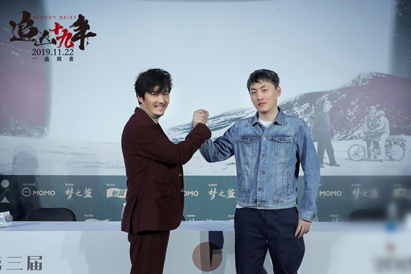 争议新作《追凶十九年》征服马可·穆勒 类型突破寻“未知的凶手”
