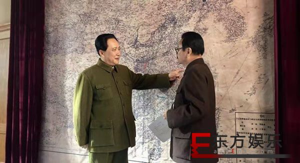 影片《国礼》新中国成立七十周年爱国主义题材电影展映,换一个角度看湖南