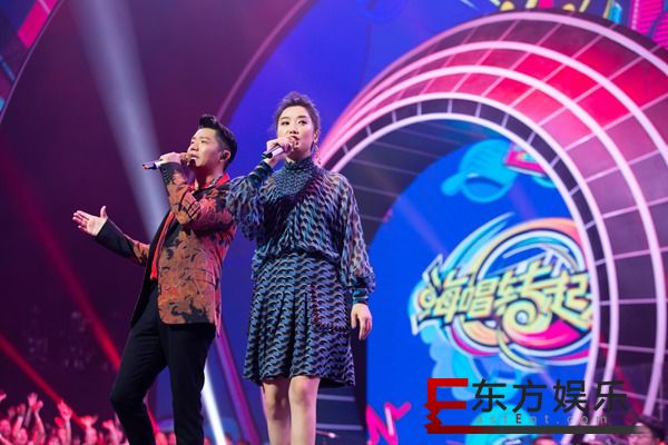 《嗨唱转起来》凤凰传奇曾毅化身“野狼”?小猪罗志祥爆笑互动瘫倒在地