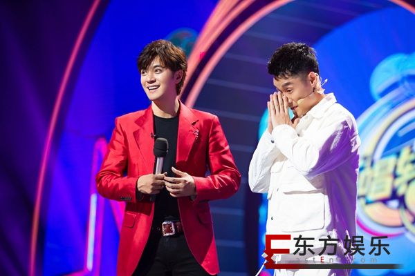 大热歌曲《好嗨呦》原唱现身《嗨唱转起来》,竟是罗志祥铁粉?
