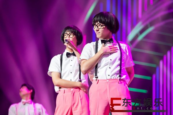 CTO男团《嗨唱转起来》再现罗志祥经典角色,引发爆笑回忆潮