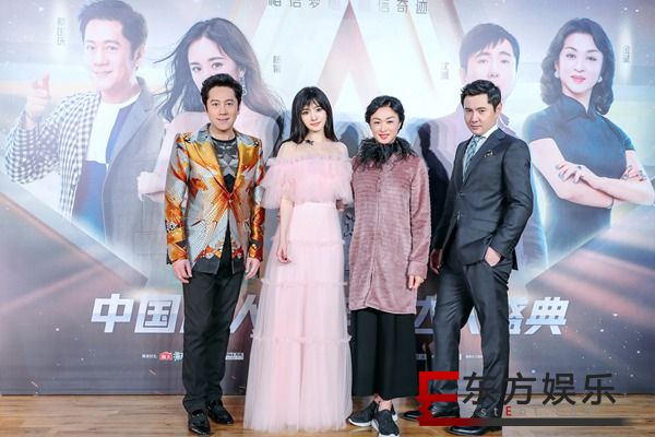 第六季《中国达人秀》年度达人呼之欲出!沈腾、杨幂、金星、蔡国庆惊喜助力