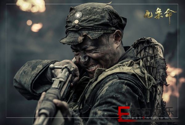 电影《九条命》发布最新海报和预告片:为兵者,国之利刃