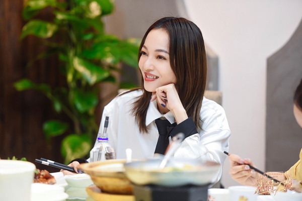 张韶涵陪伴自闭症少年 《知遇之城》周二暖心收官