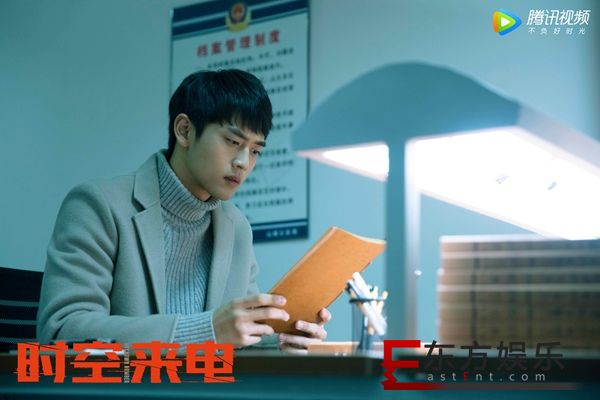 《我和我的祖国》小号手王天辰新剧开播《时空来电》顾明哲杜淳携手破案
