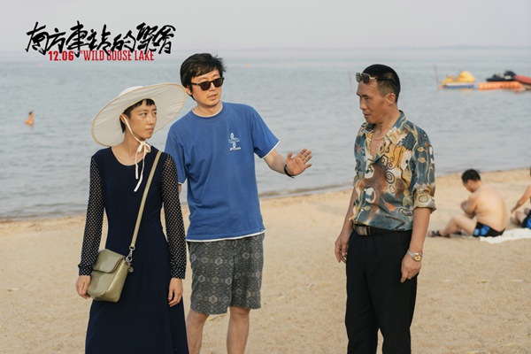 《南方车站的聚会》曝幕后日记导演篇 刁亦男赠诗胡歌笑言“不放过你”