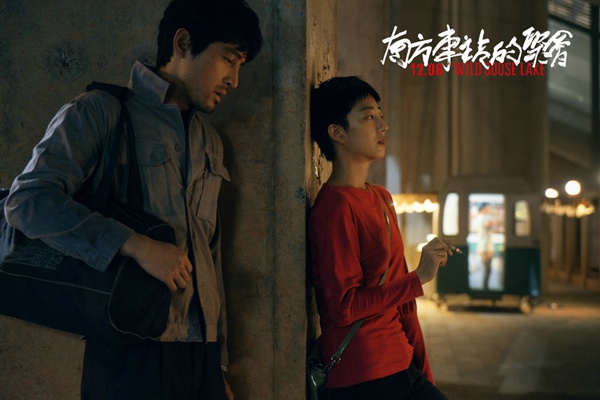 《南方车站的聚会》发新预告 桂纶镁情挑胡歌“包你满意”