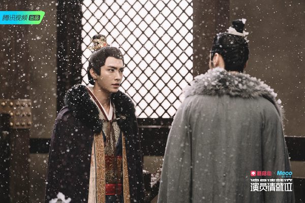 《演员请就位》炎亚纶版“靖王”将上线 明道牛骏峰再飙演技