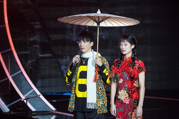《嗨唱转起来》百变嗨唱团重磅来袭,大张伟成“许文强”,杜海涛变慕容云海
