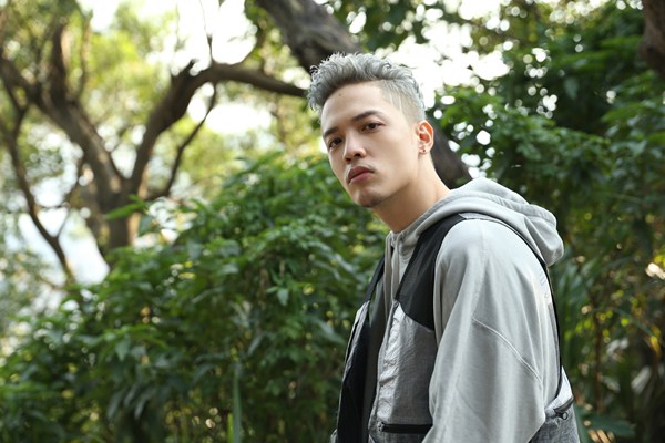 J.Sheon幽默自嘲 葛仲珊(Miss Ko)、孙盛希力挺“街头兄弟”