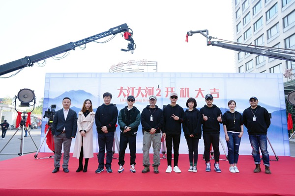 王凯《大江大河2》宁波正式开机 2.0宋运辉“东海风云”引期待