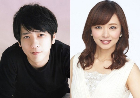 二宫和也宣布结婚 与伊藤绫子已交往5年