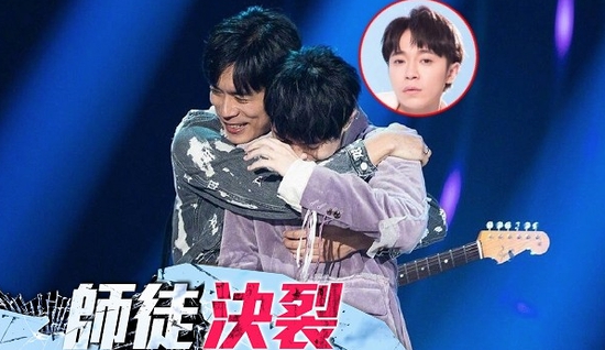吴青峰被前经纪人起诉 这是师徒决裂?