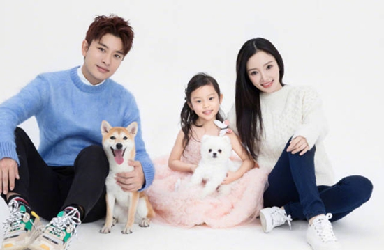李小璐发文谈离婚风波 贾乃亮李小璐离婚!
